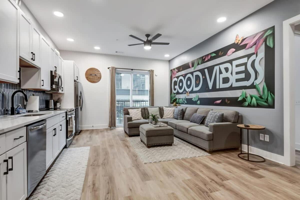 Cozy E Nash Condo By 5 Points - 1,2Mi To Broadway ナッシュビル エクステリア 写真
