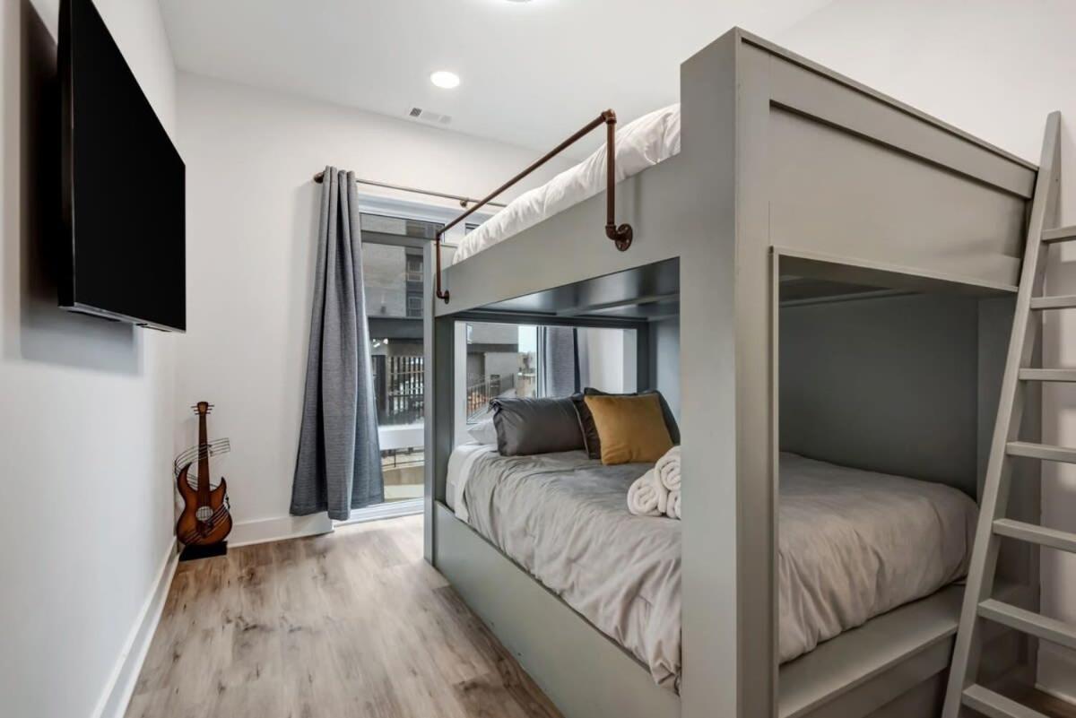 Cozy E Nash Condo By 5 Points - 1,2Mi To Broadway ナッシュビル エクステリア 写真