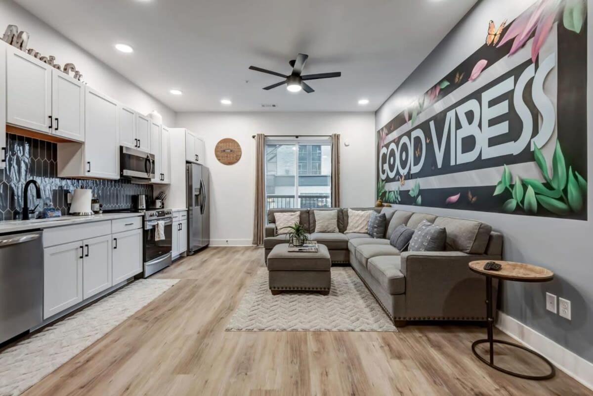 Cozy E Nash Condo By 5 Points - 1,2Mi To Broadway ナッシュビル エクステリア 写真