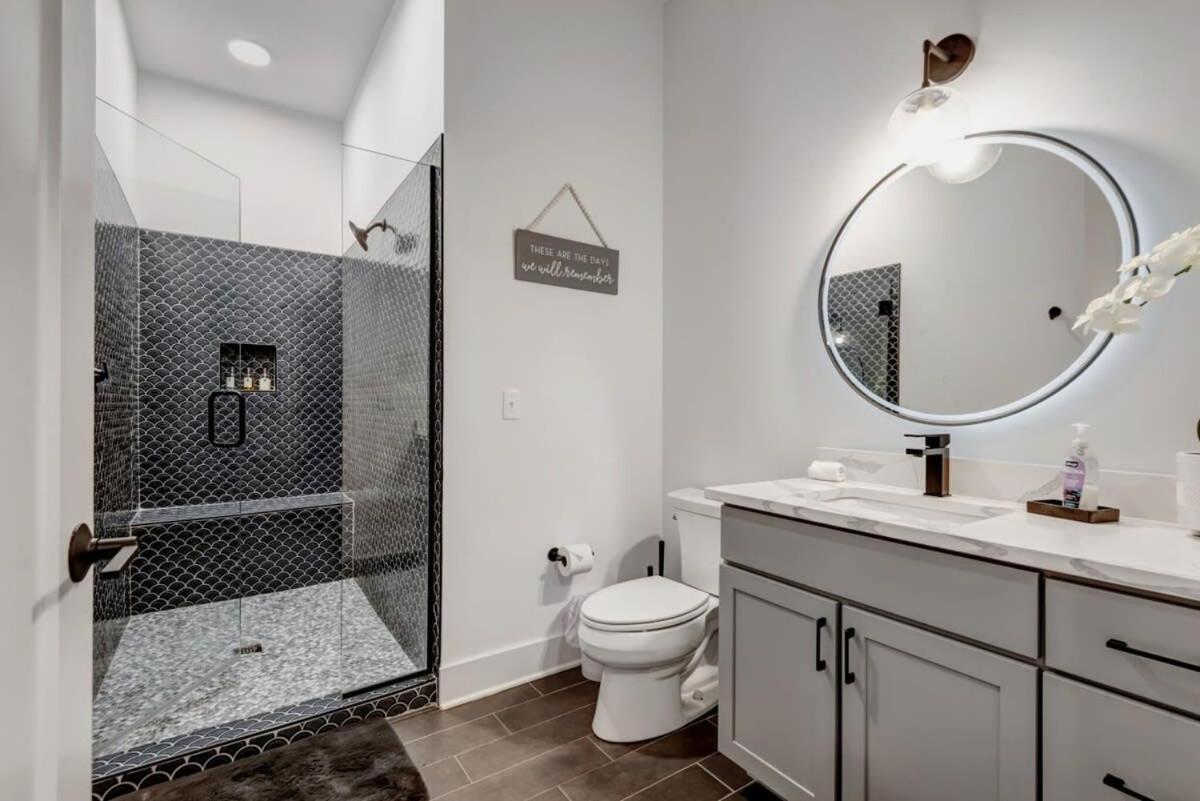 Cozy E Nash Condo By 5 Points - 1,2Mi To Broadway ナッシュビル エクステリア 写真