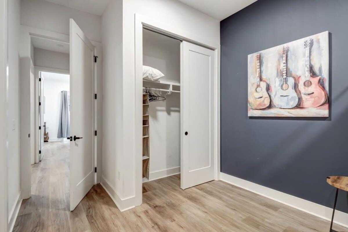 Cozy E Nash Condo By 5 Points - 1,2Mi To Broadway ナッシュビル エクステリア 写真
