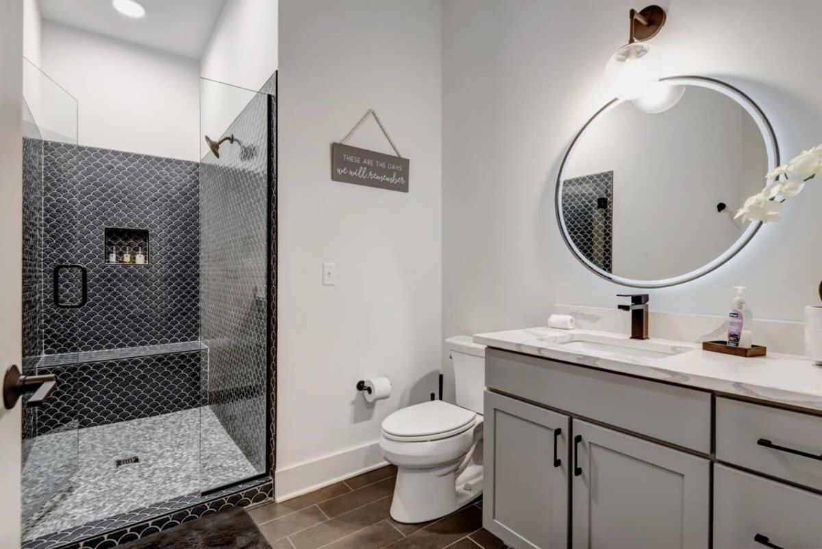 Cozy E Nash Condo By 5 Points - 1,2Mi To Broadway ナッシュビル エクステリア 写真
