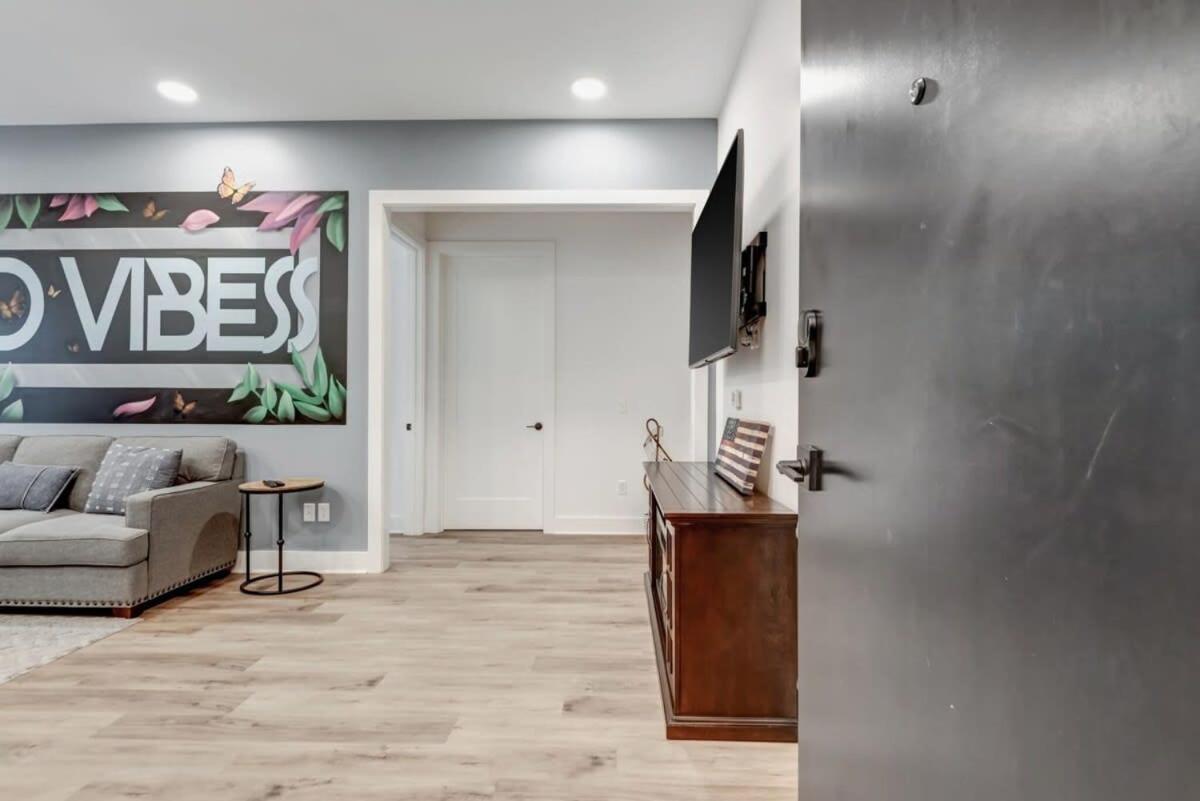 Cozy E Nash Condo By 5 Points - 1,2Mi To Broadway ナッシュビル エクステリア 写真