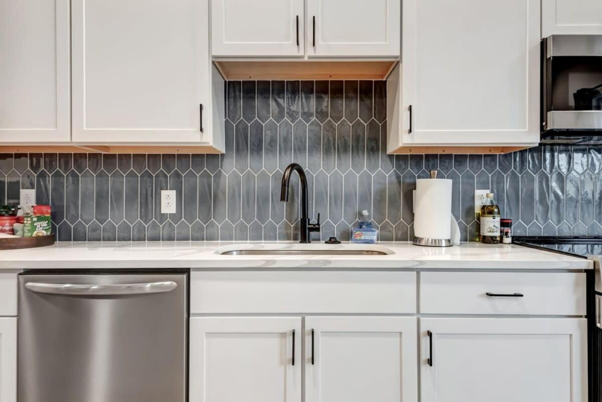 Cozy E Nash Condo By 5 Points - 1,2Mi To Broadway ナッシュビル エクステリア 写真