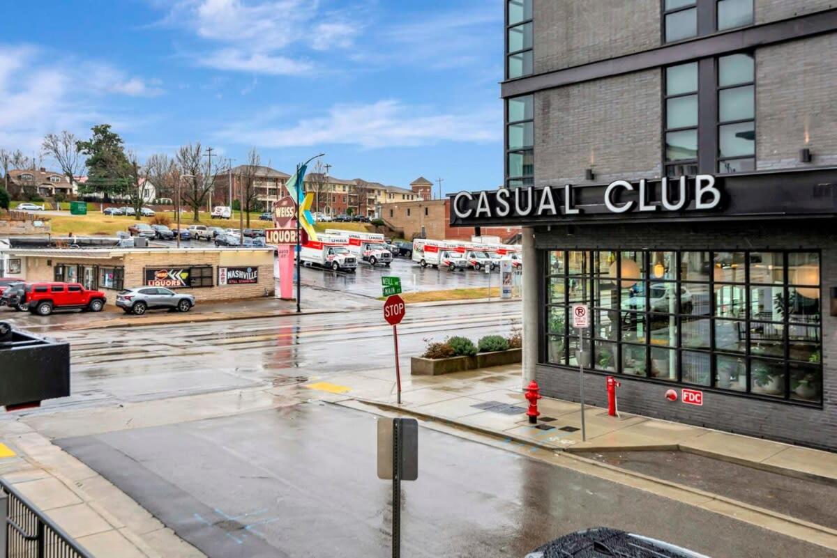 Cozy E Nash Condo By 5 Points - 1,2Mi To Broadway ナッシュビル エクステリア 写真